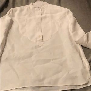 Ralph Lauren linen top